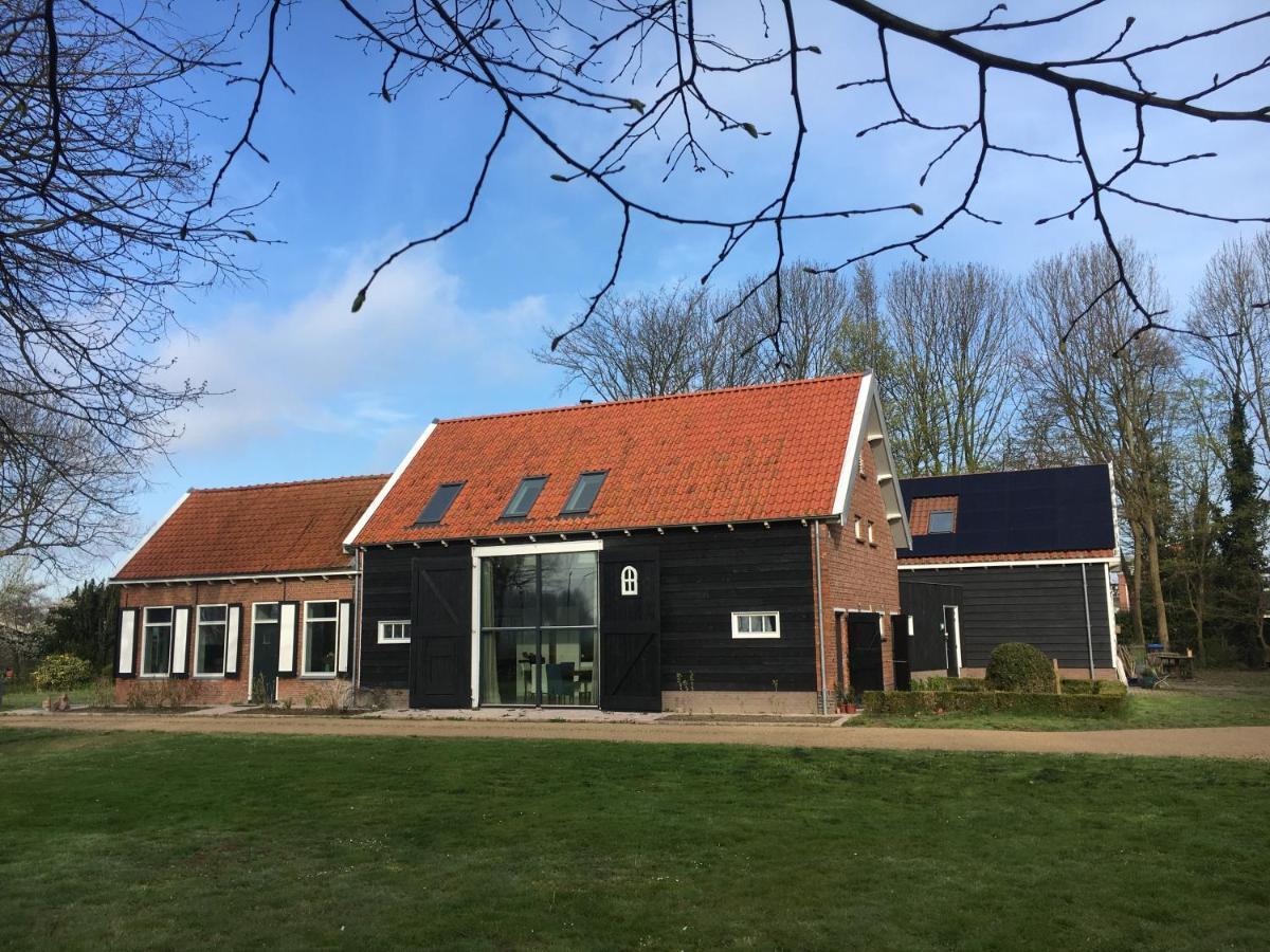 B&B Boerderij De Vaete - Duurzaam Genieten In De Zak Van Zuid-Beveland Heinkenszand Exterior photo